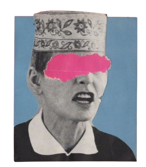 Collage editorial