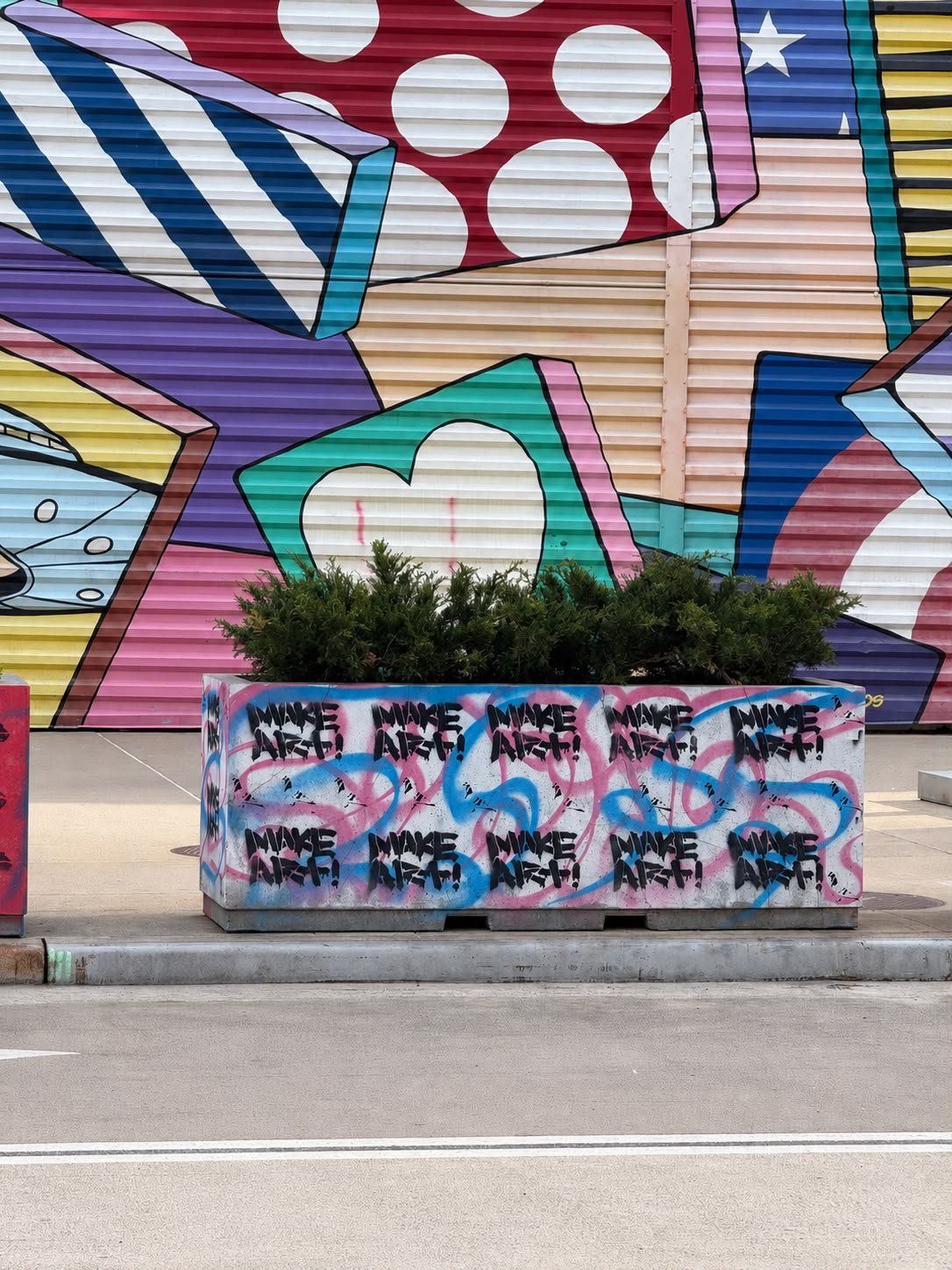 Mural urbano